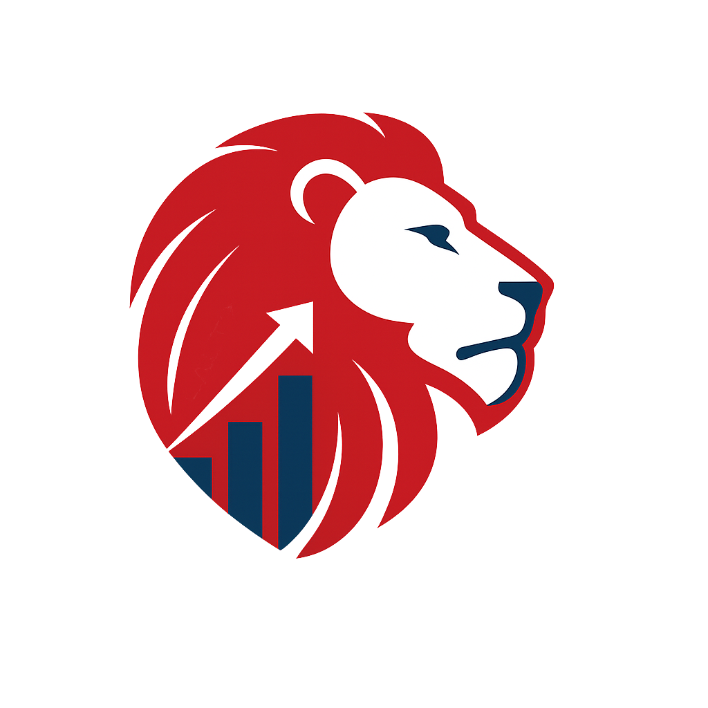 NxtGen Wealth PH Lion Logo